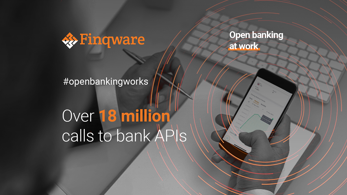 The open banking revolution in Romania brings over 18 million calls to bank APIs in the first quarter of 2022