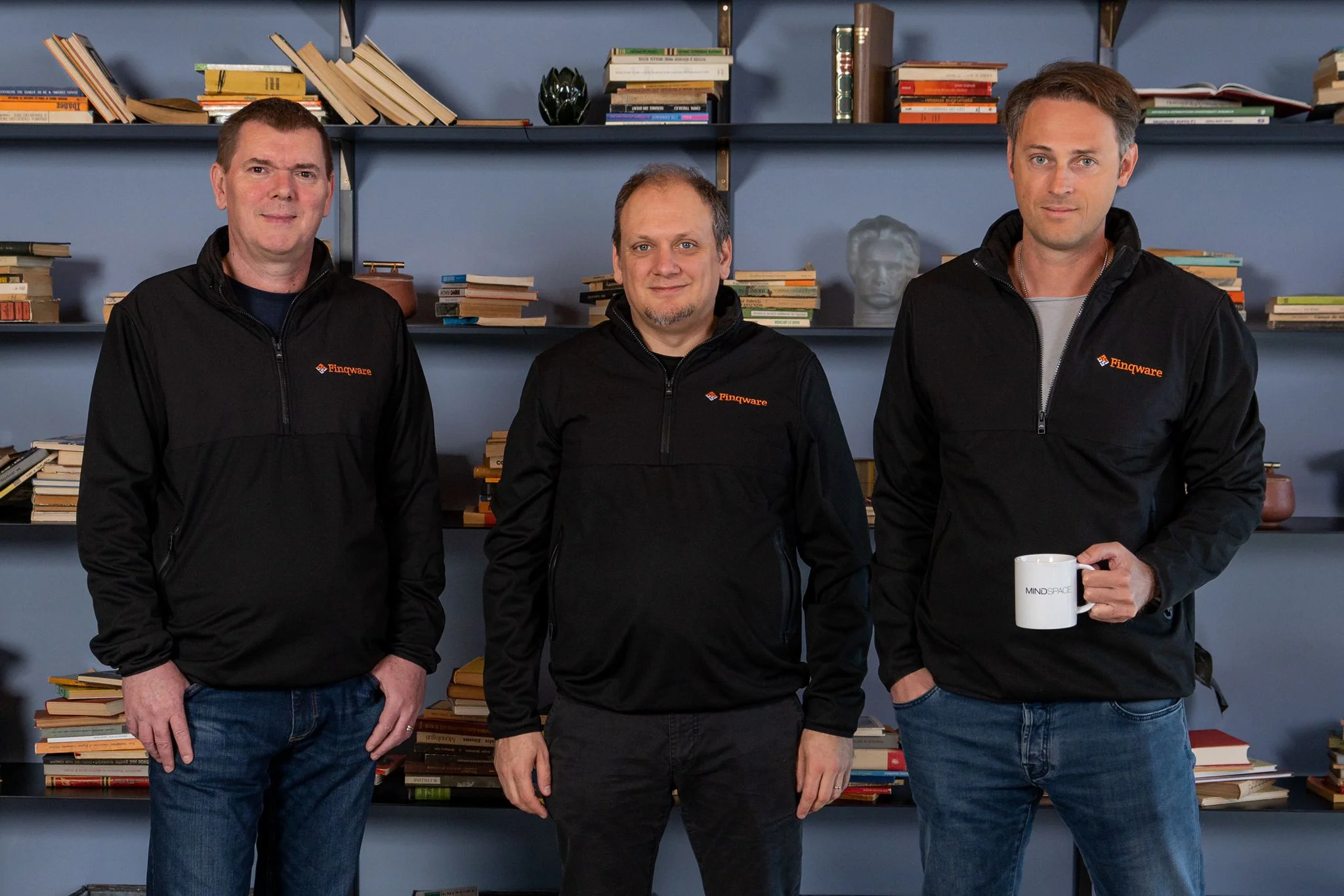 Finqware Founders @ April 2022