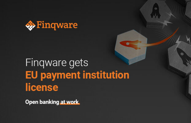 Finqware receives payment institution license to launch its corporate embedded finance platform across Europe
