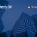 Seedblink and Finqware logos over office buildings