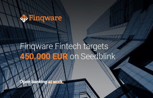 Finqware Fintech targets 450.000 EUR on Seedblink