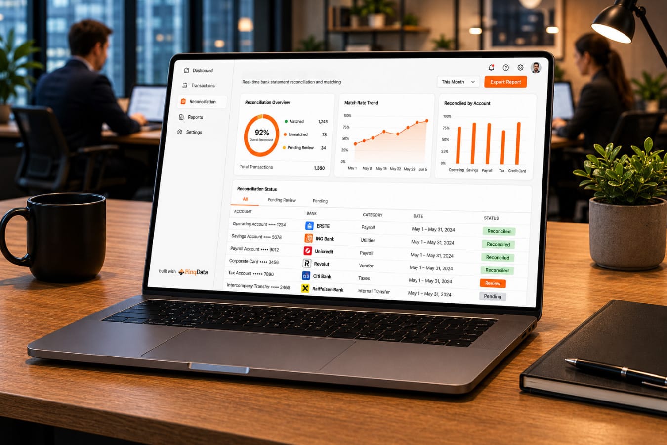 Open Banking enters its “Quality Era”: Finqware launches FinqData to deliver automation-ready financial data across Europe