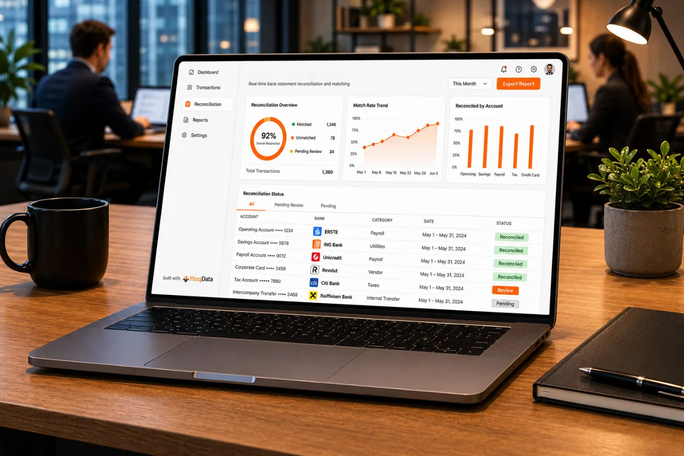 Open Banking enters its “Quality Era”: Finqware launches FinqData to deliver automation-ready financial data across Europe