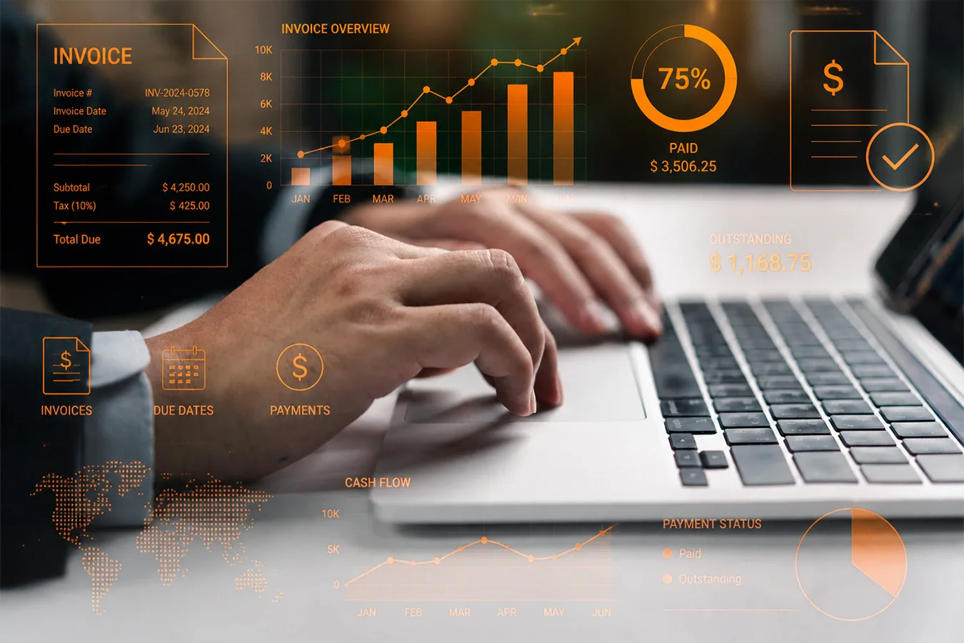 The Hyper-Automation Edge: Why Your Invoicing App Needs a Multibanking Engine in 2026