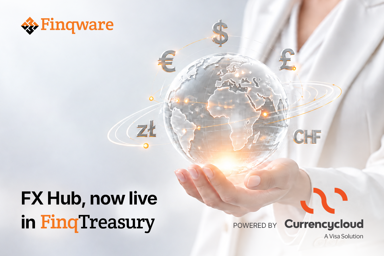 Finqware Integrates Visa Direct Capabilities into FinqTreasury to Modernise Global Money Movement